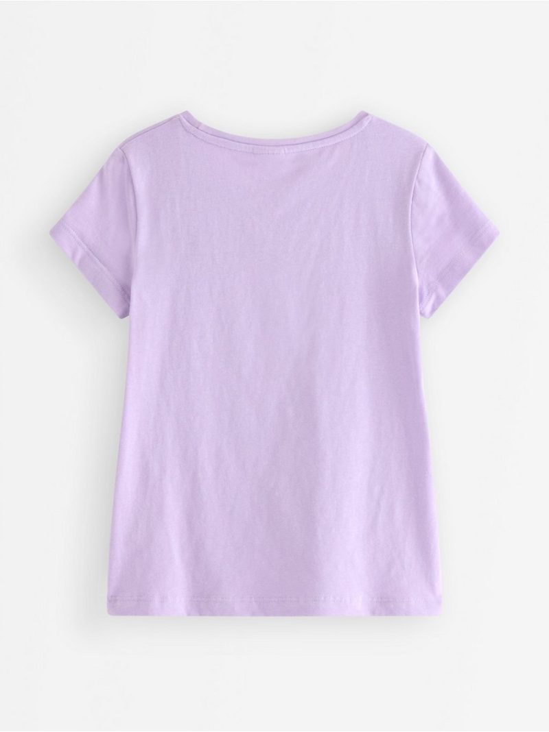 Short-sleeved top - 3010436-4813