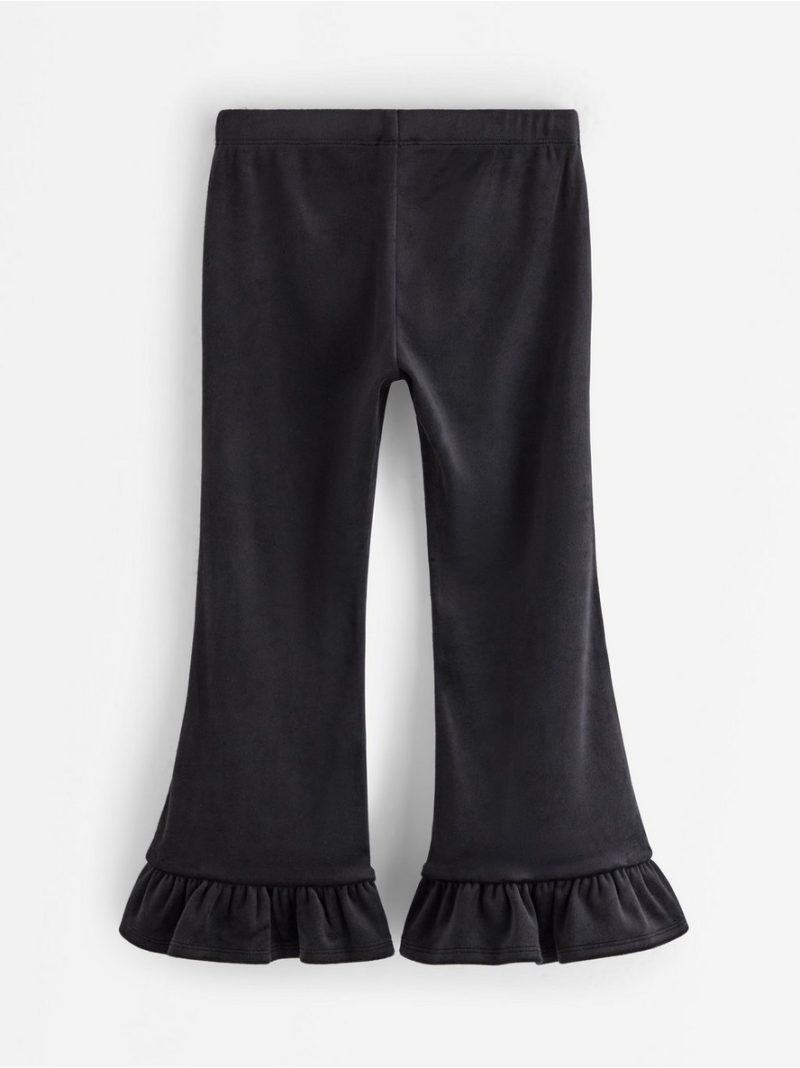 Leggings in velour - 3010437-80