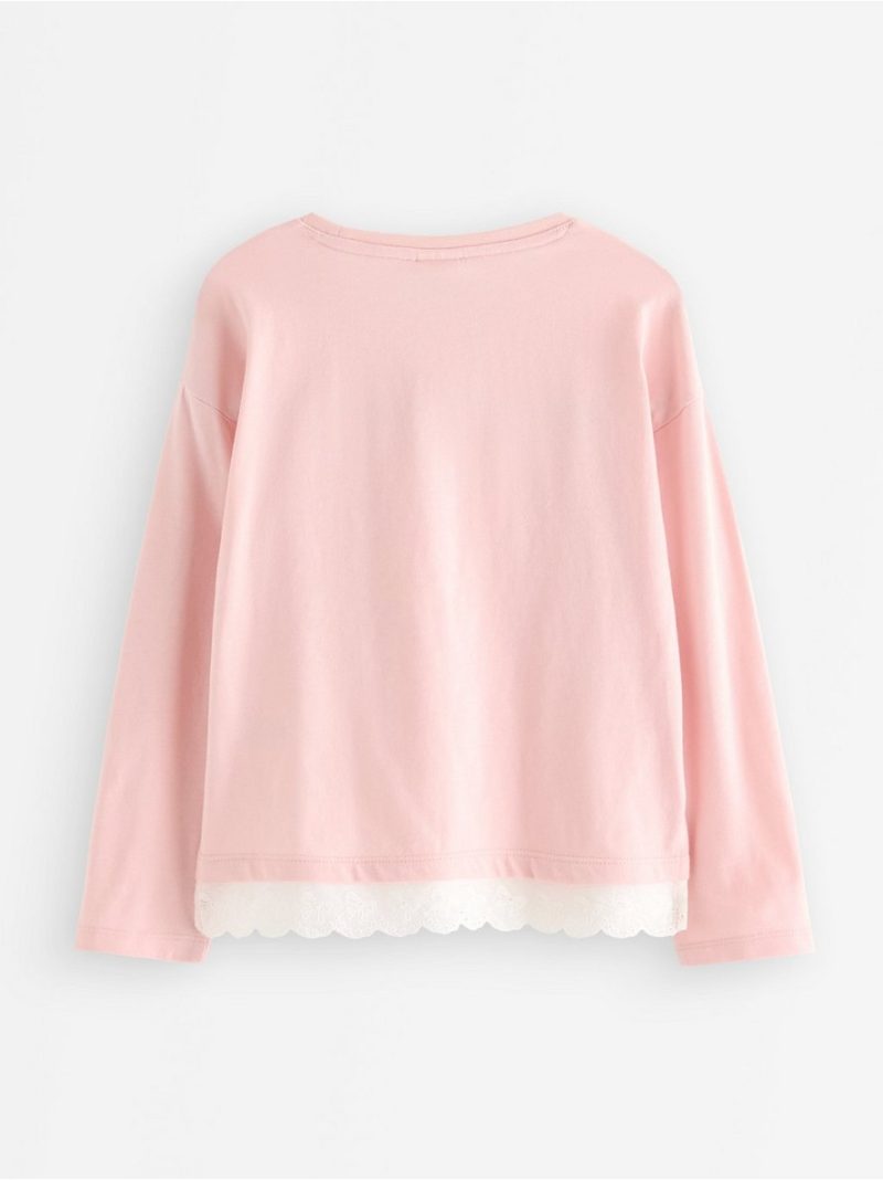 Long-sleeved top - 3010446-6907