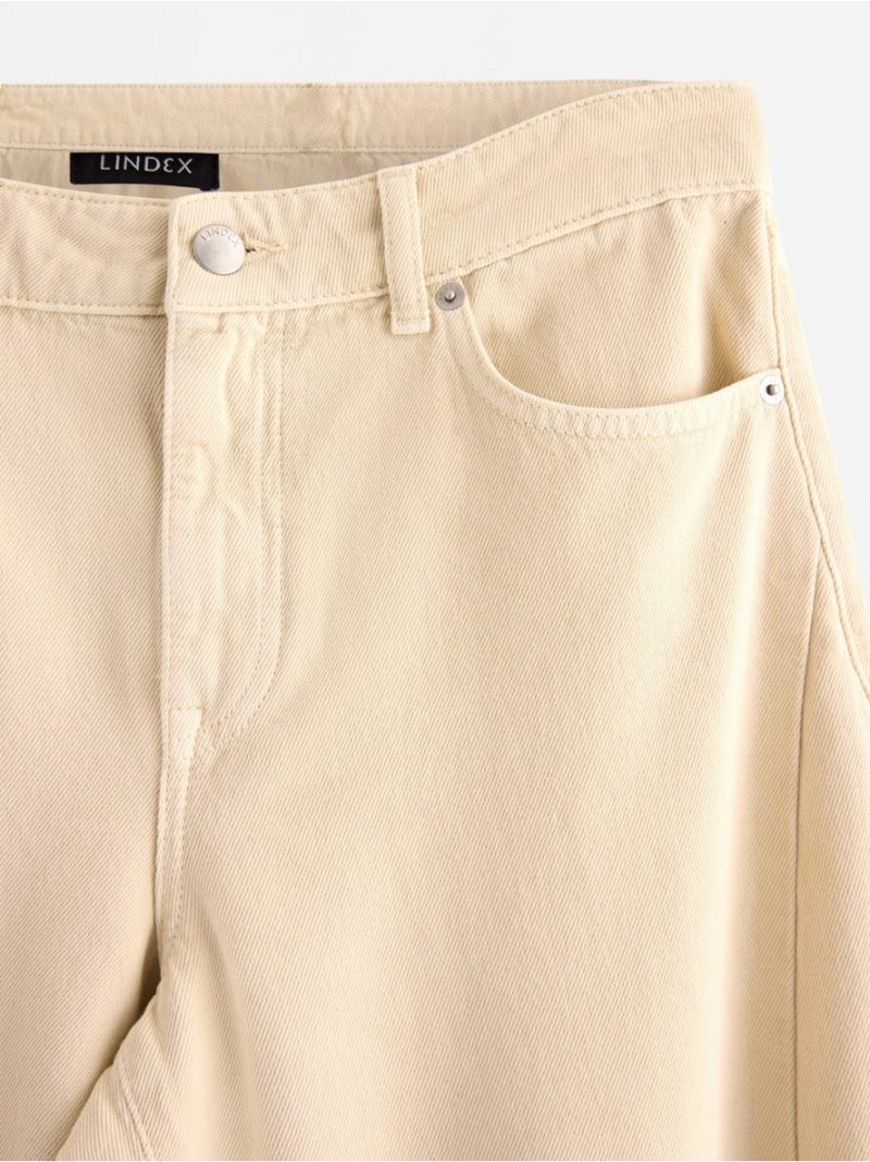 BARREL  jeans with ankle length - 3010468-9609