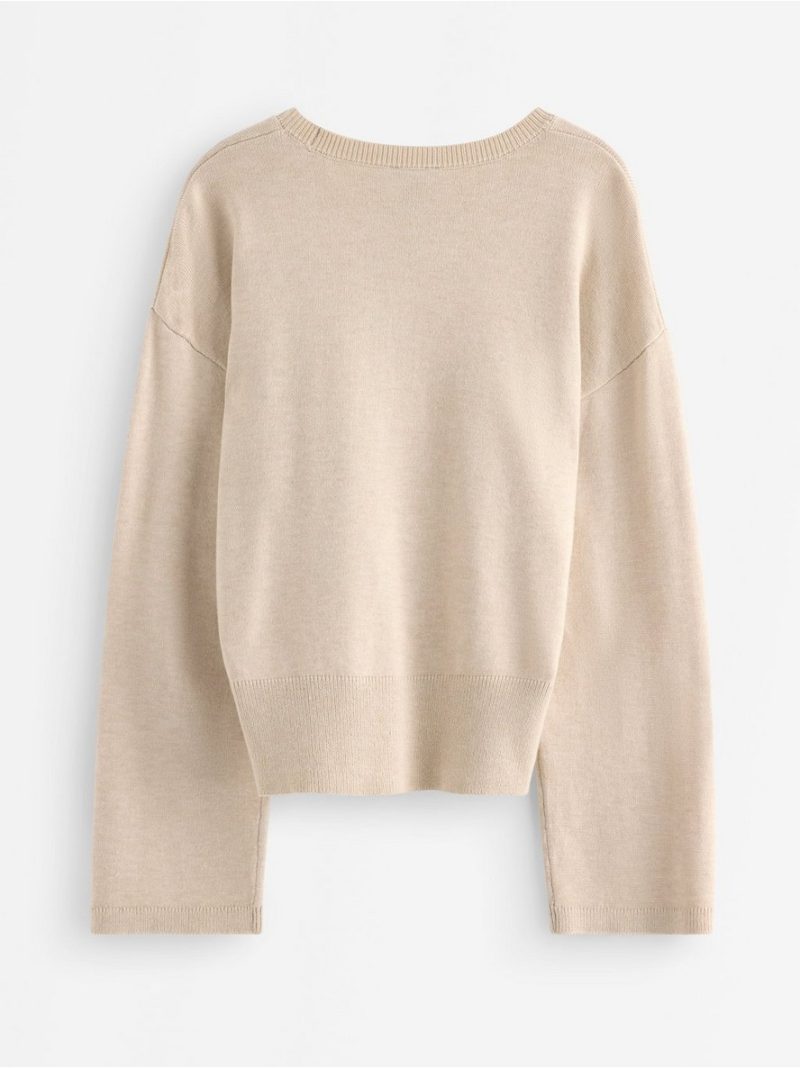 Knitted jumper - 3010503-2659