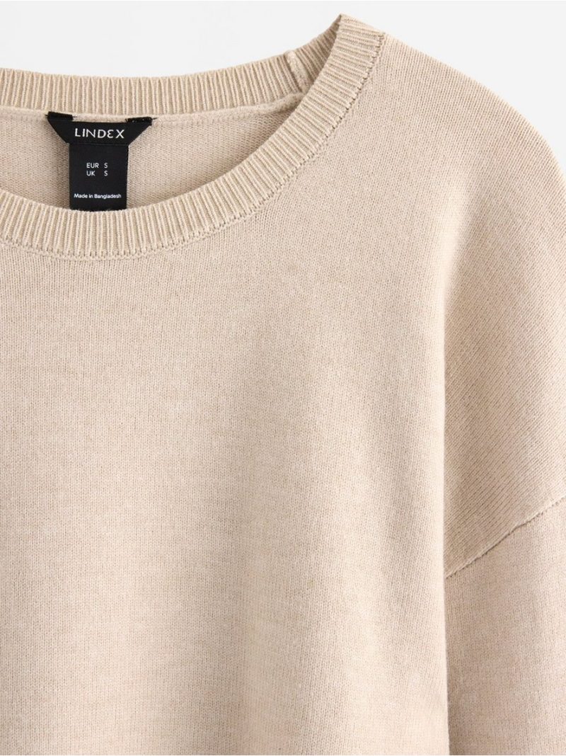 Knitted jumper - 3010503-2659