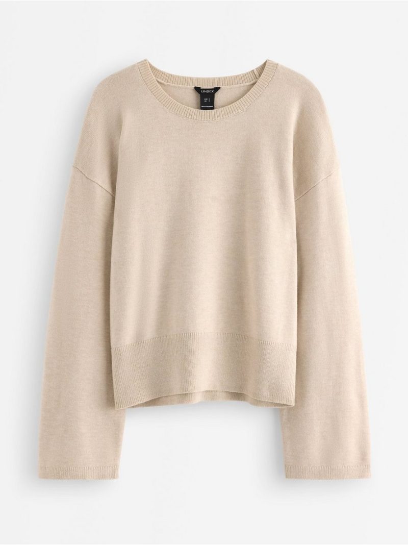 Knitted jumper - 3010503-2659