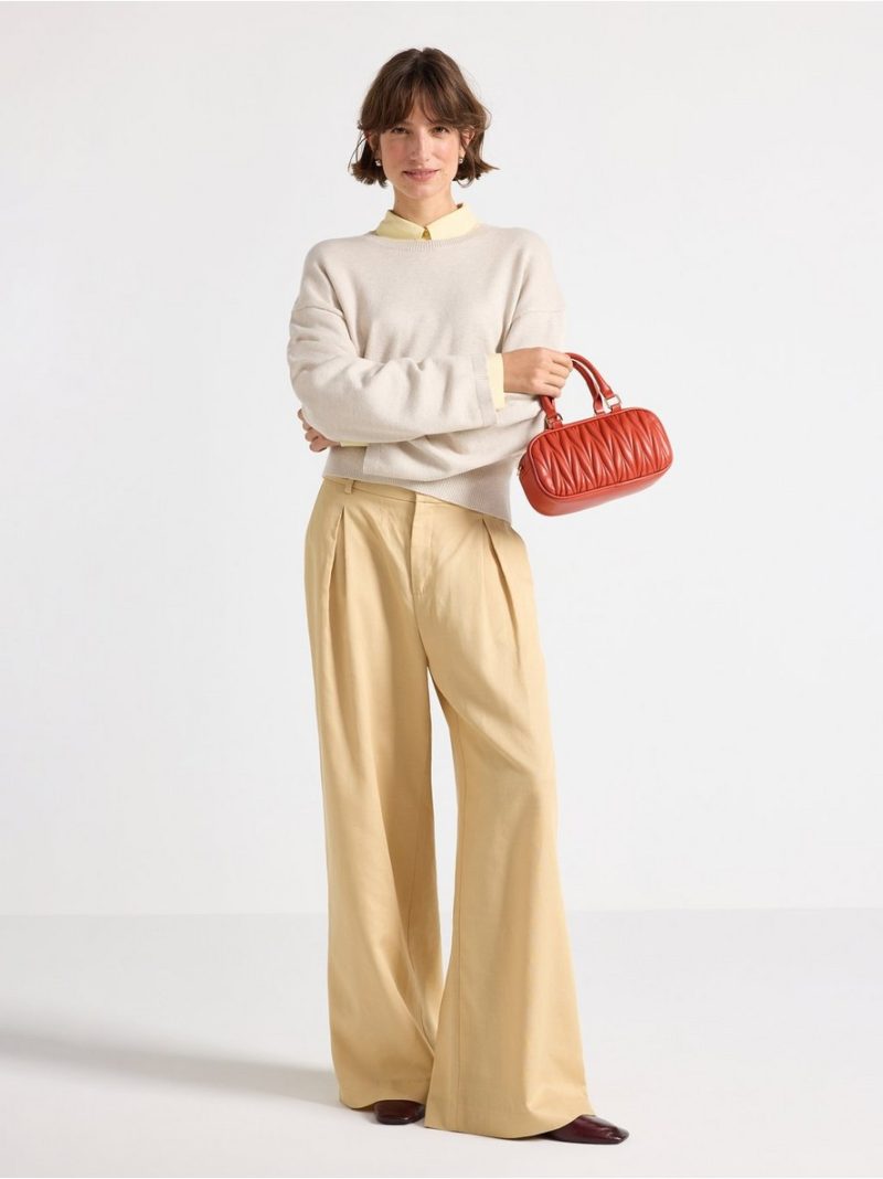 Knitted jumper - 3010503-2659
