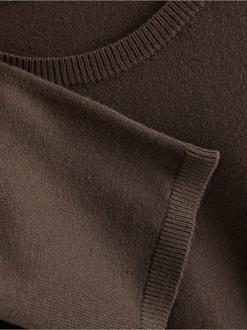 Knitted jumper - 3010503-4317