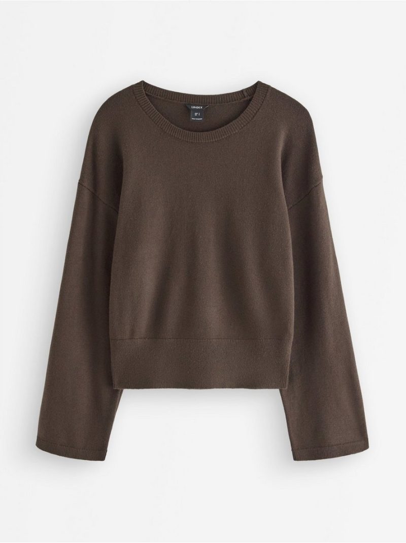 Knitted jumper - 3010503-4317