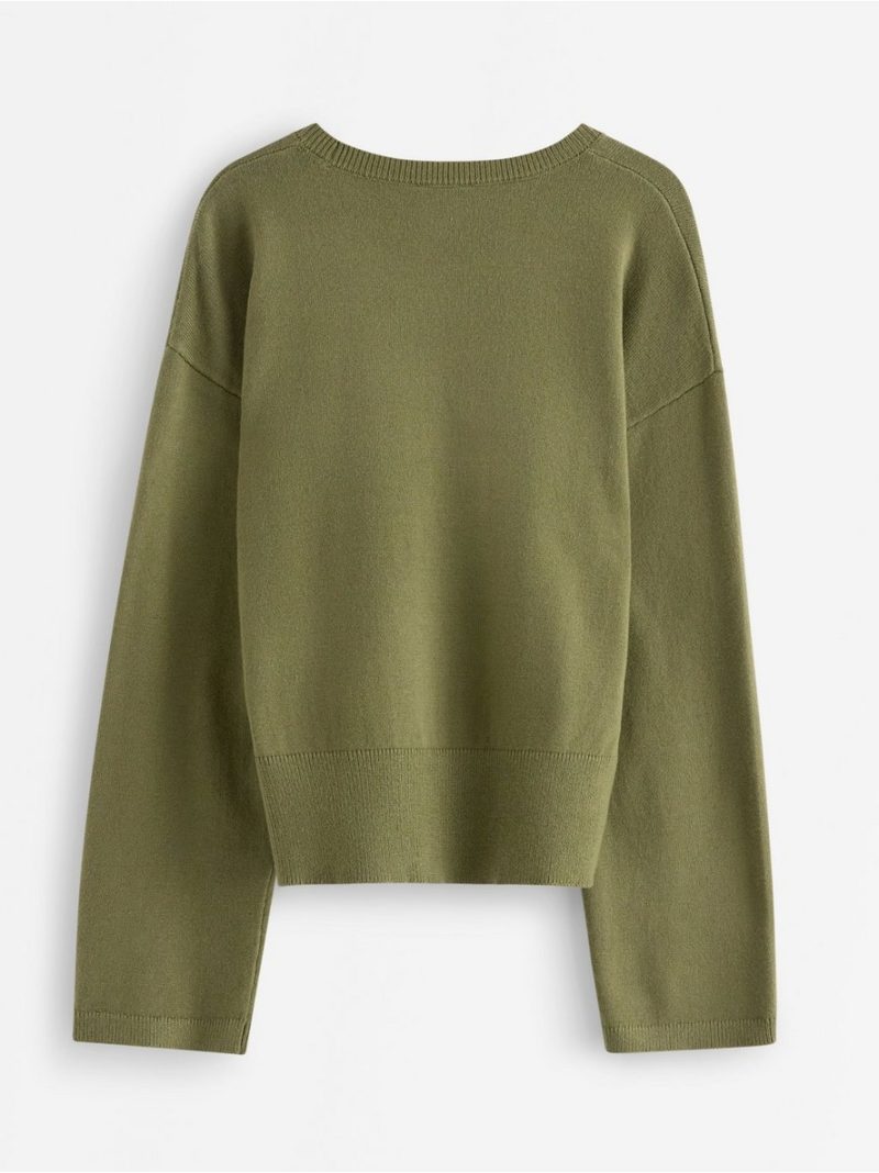 Knitted jumper - 3010503-6745