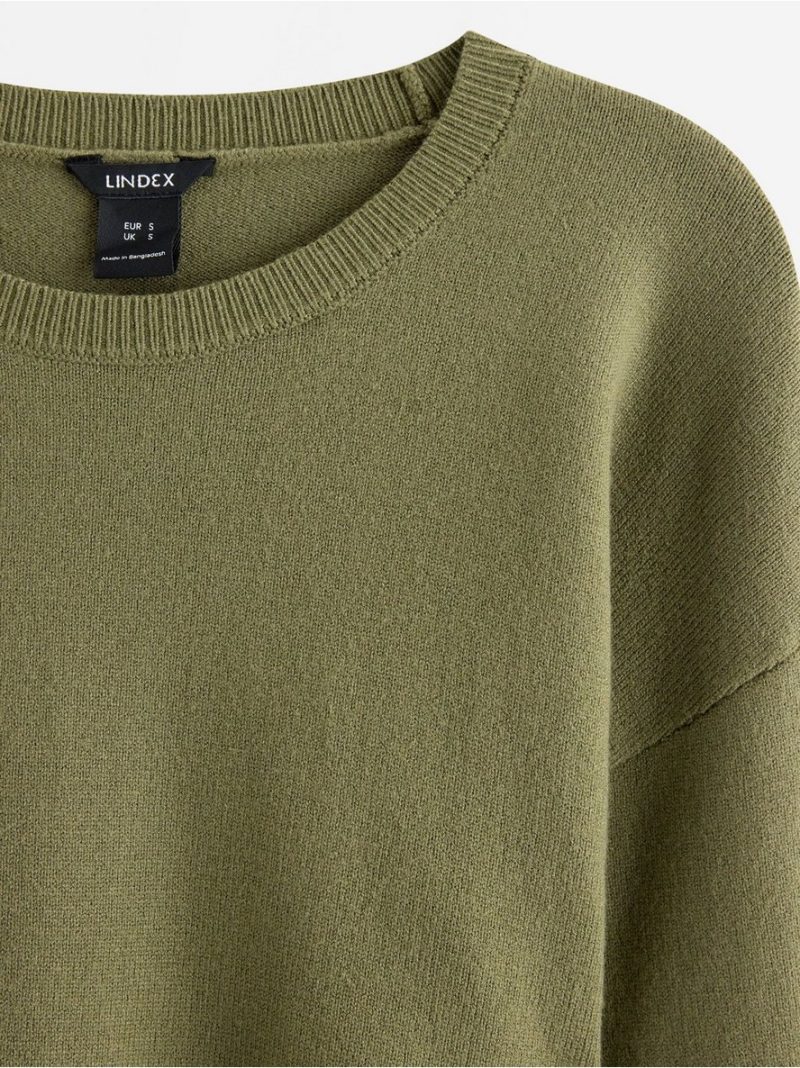 Knitted jumper - 3010503-6745