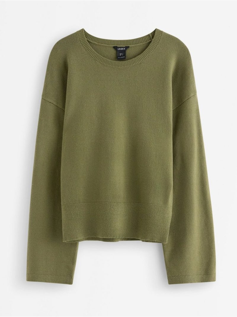 Knitted jumper - 3010503-6745