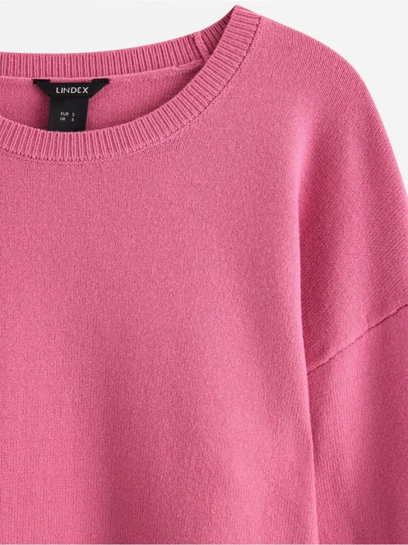 Knitted jumper - 3010503-7033