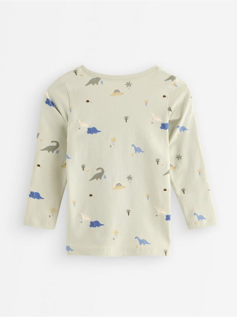 Long-sleeved top - 3010549-1326