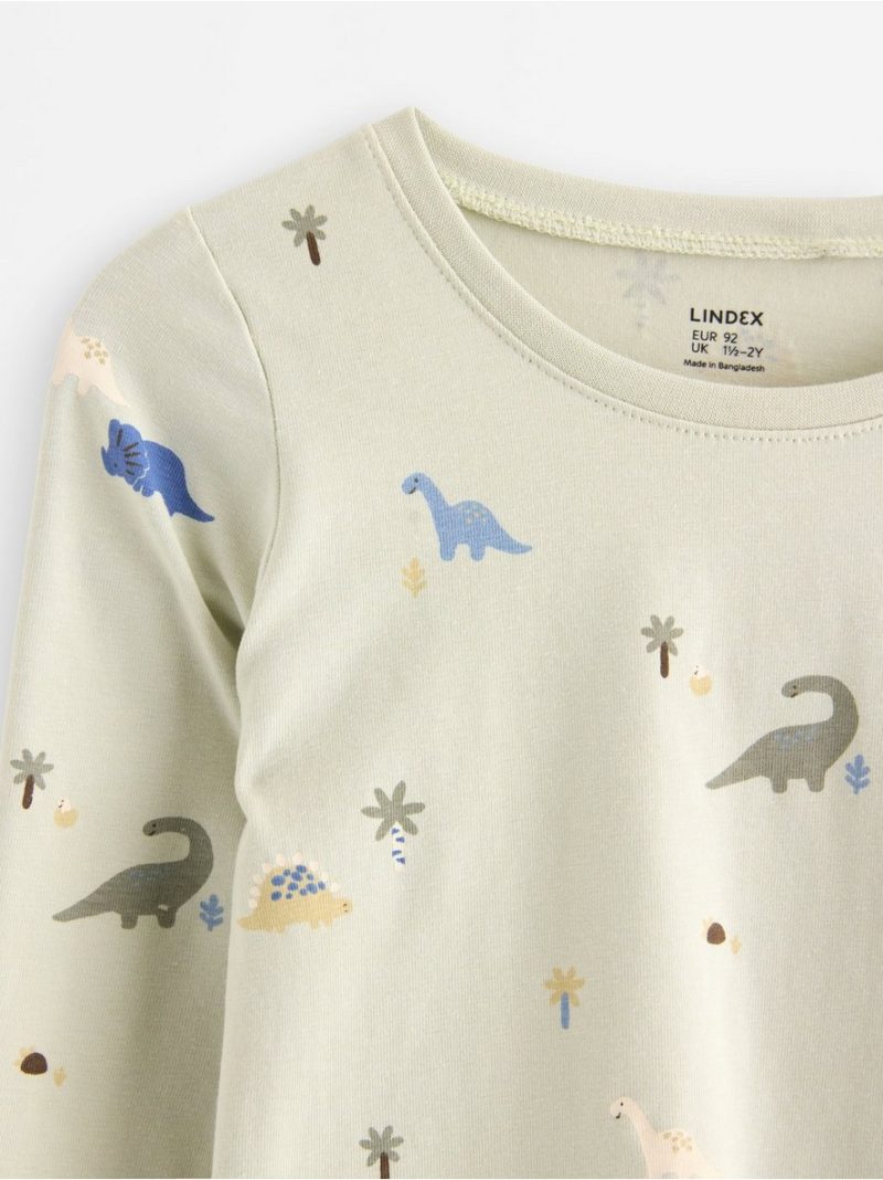 Long-sleeved top - 3010549-1326