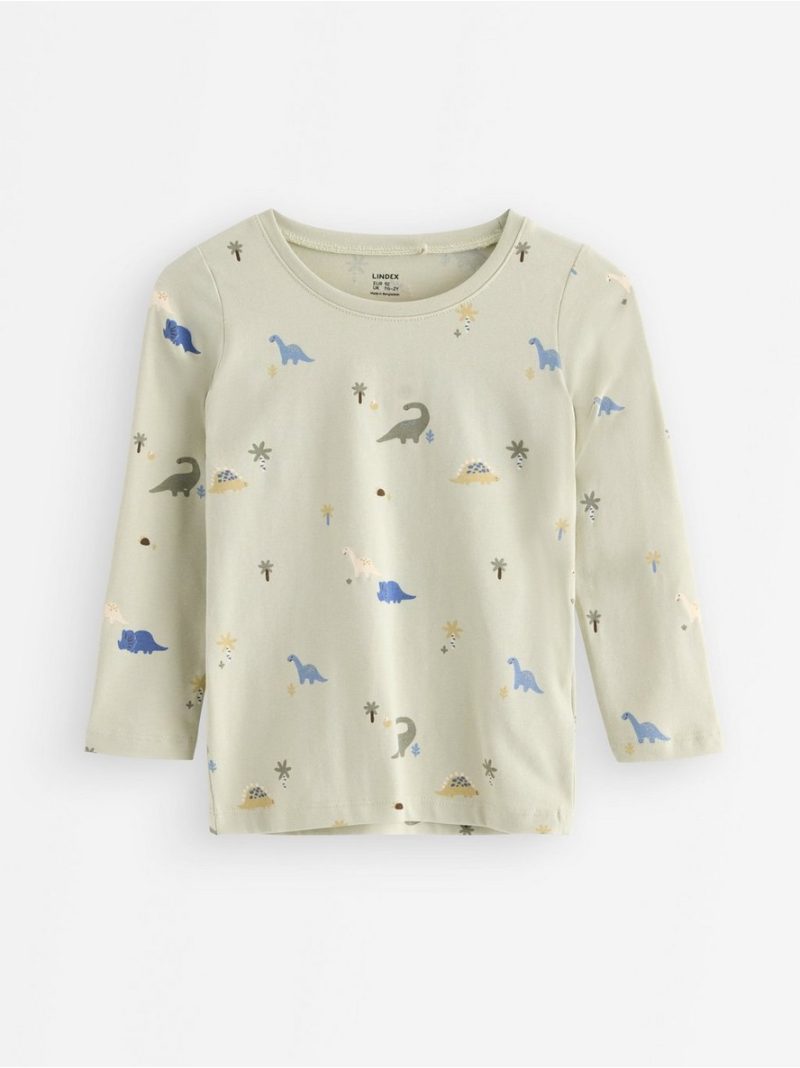 Long-sleeved top - 3010549-1326
