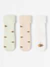 3-pack terry socks - 3010663-1326