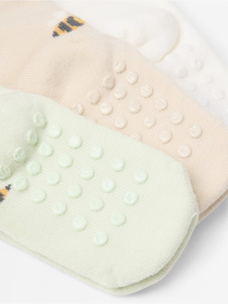 3-pack terry socks - 3010663-1326