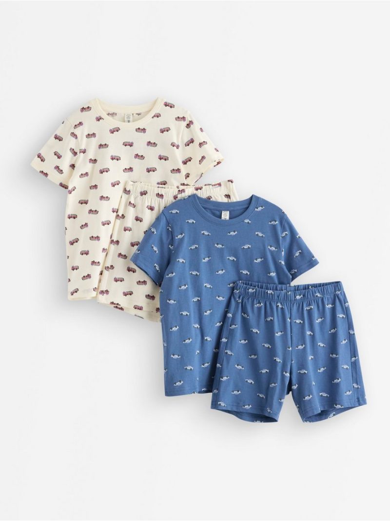 2-pack pyjama set - 3010731-6728