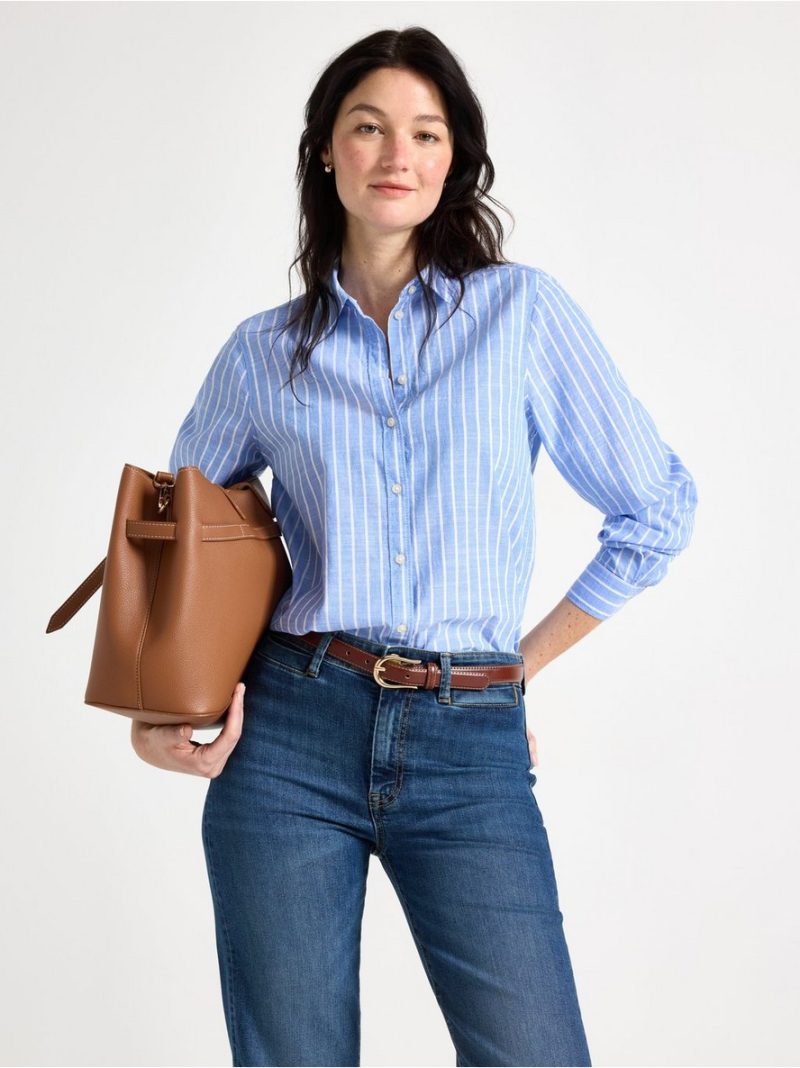 Long-sleeved shirt - 3010740-8467