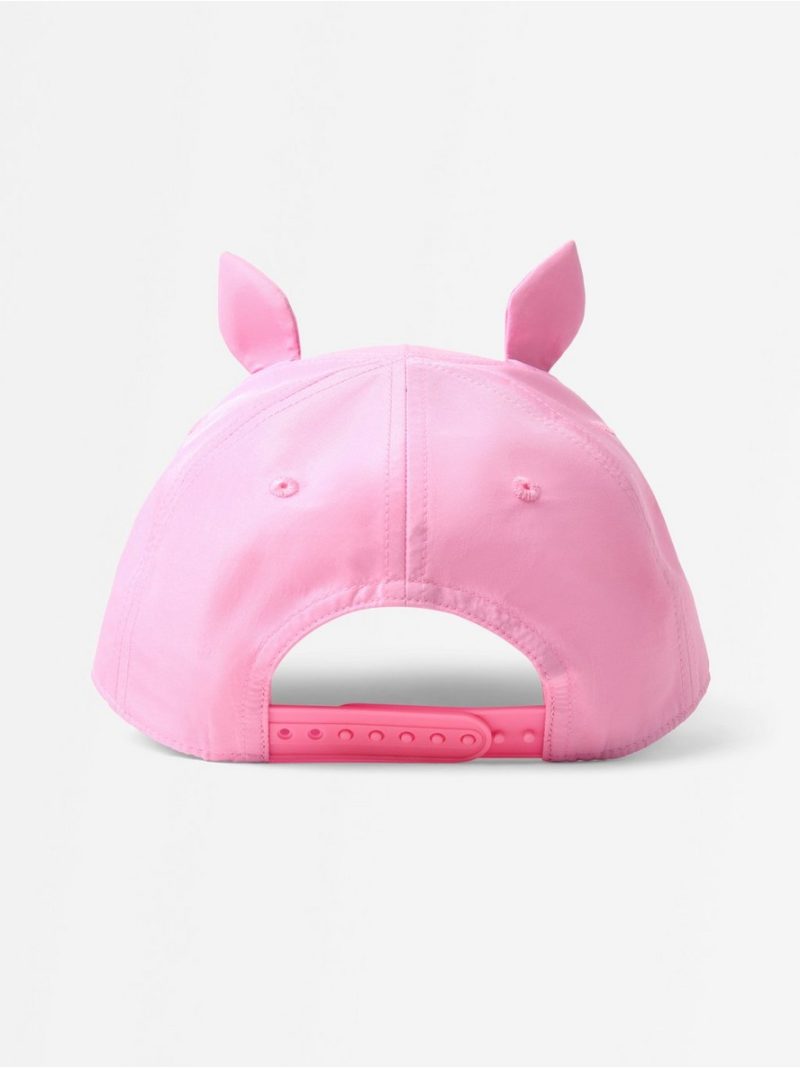 Cap with unicorn - 3010812-2353
