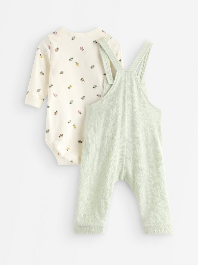 Set - bodysuit and trousers - 3010817-1326