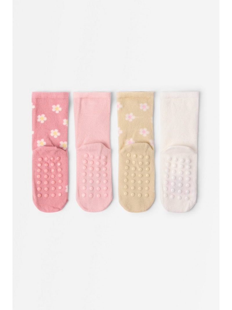 4-pack  socks - 3010878-6907