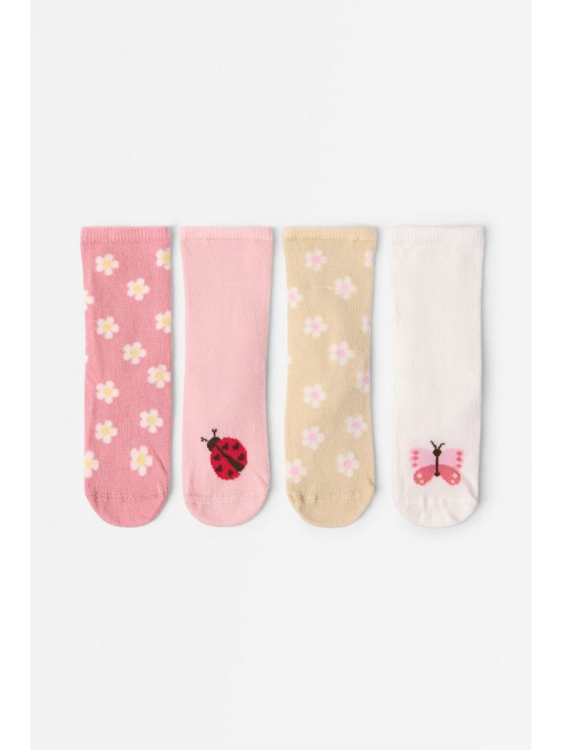 4-pack  socks - 3010878-6907