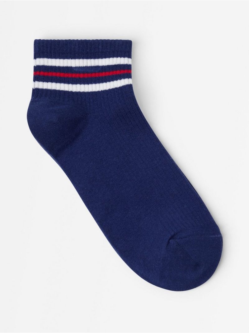 High ankle socks - 3010897-7285