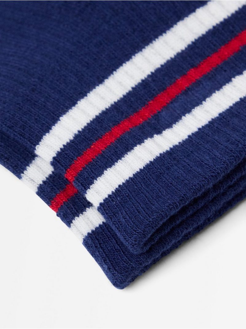 High ankle socks - 3010897-7285