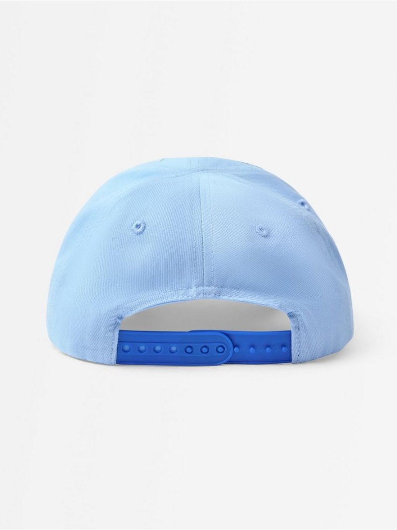 Cap with rounded peak - 3010926-7325