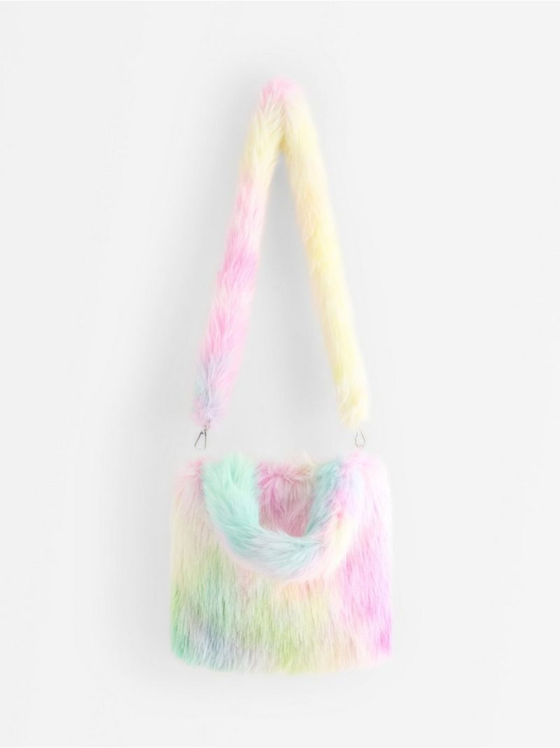 - Bag in faux fur Bag in faux fur - 3010974-6665