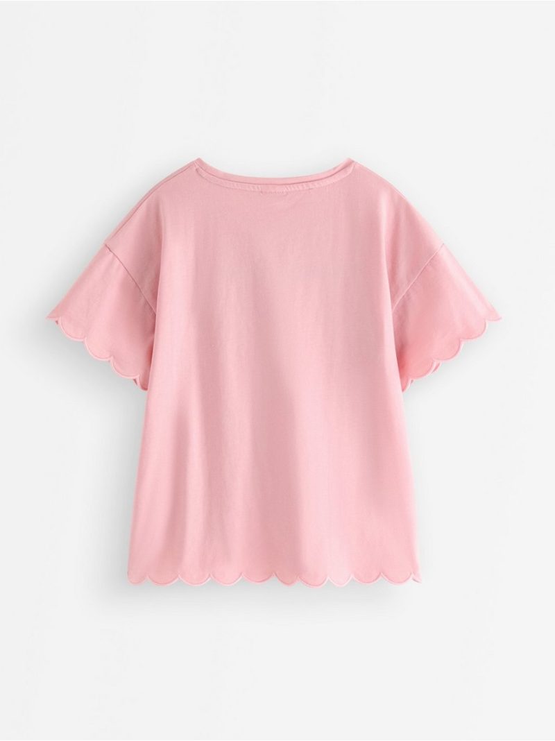 Short-sleeved top - 3010994-7955