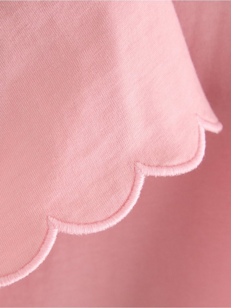 Short-sleeved top - 3010994-7955