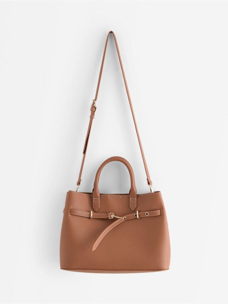 Bag in imitation leather - 3010996-261
