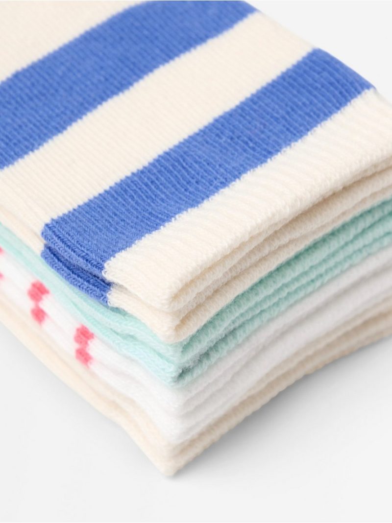 4-pack ankle socks - 3011021-1230