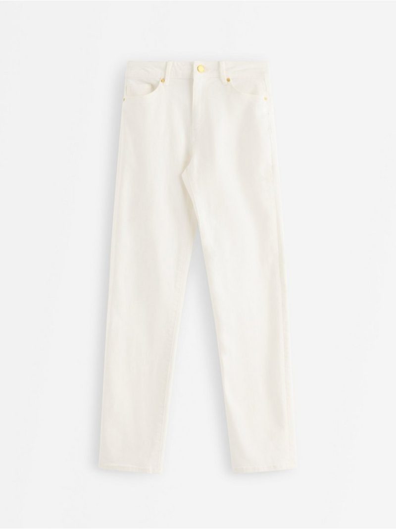 TOVA trousers with slim fit - 3011107-300