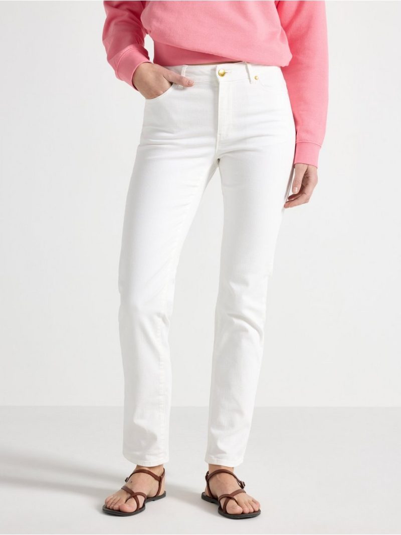 TOVA trousers with slim fit - 3011107-300