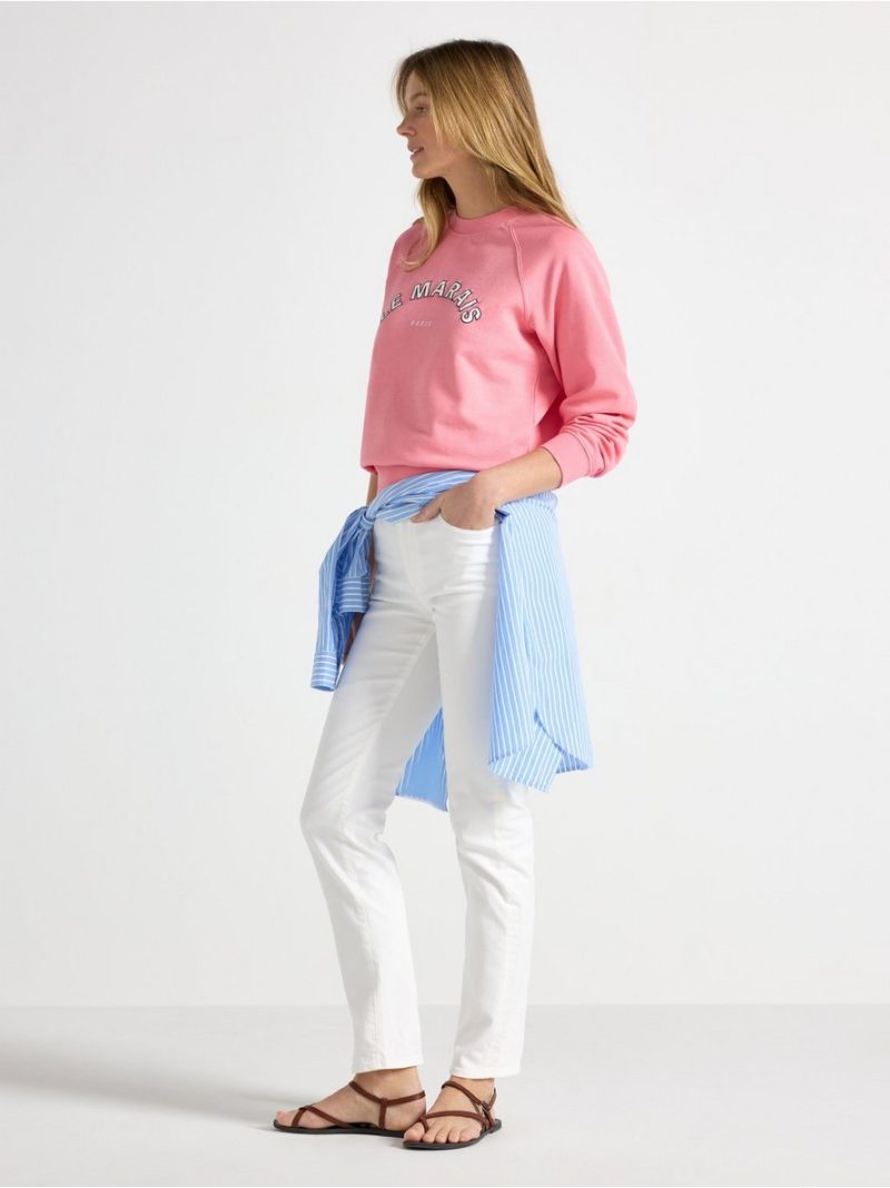 TOVA trousers with slim fit - 3011107-300