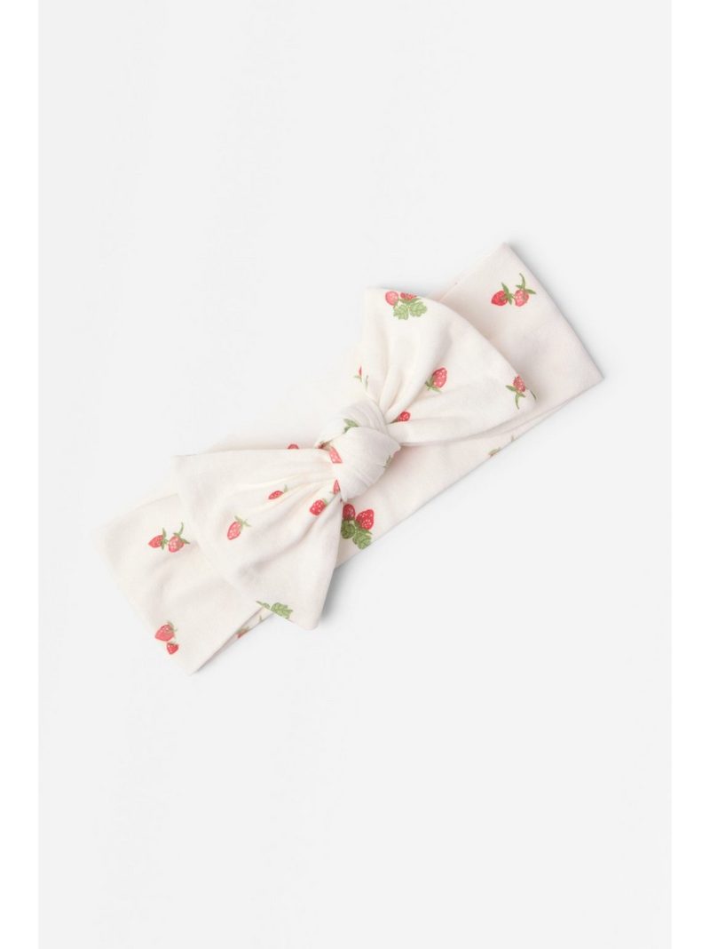 Headband with bow - 3011193-325