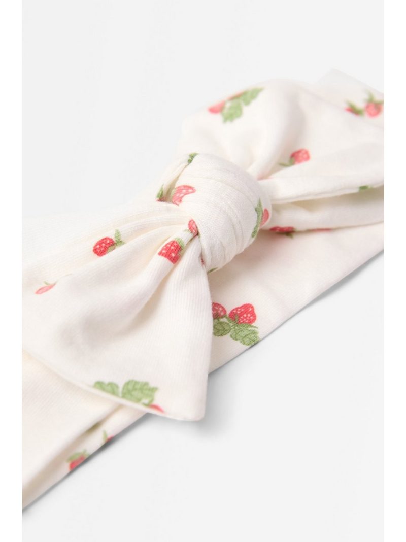 Headband with bow - 3011193-325