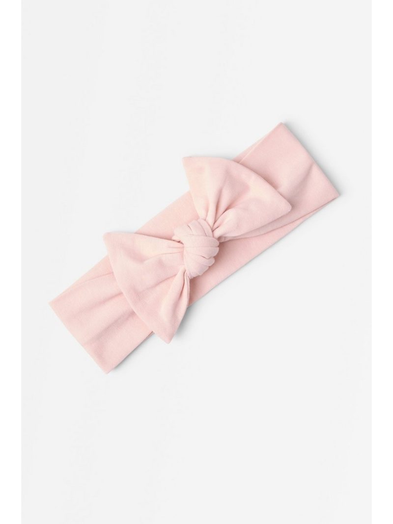 Headband with bow - 3011193-7491