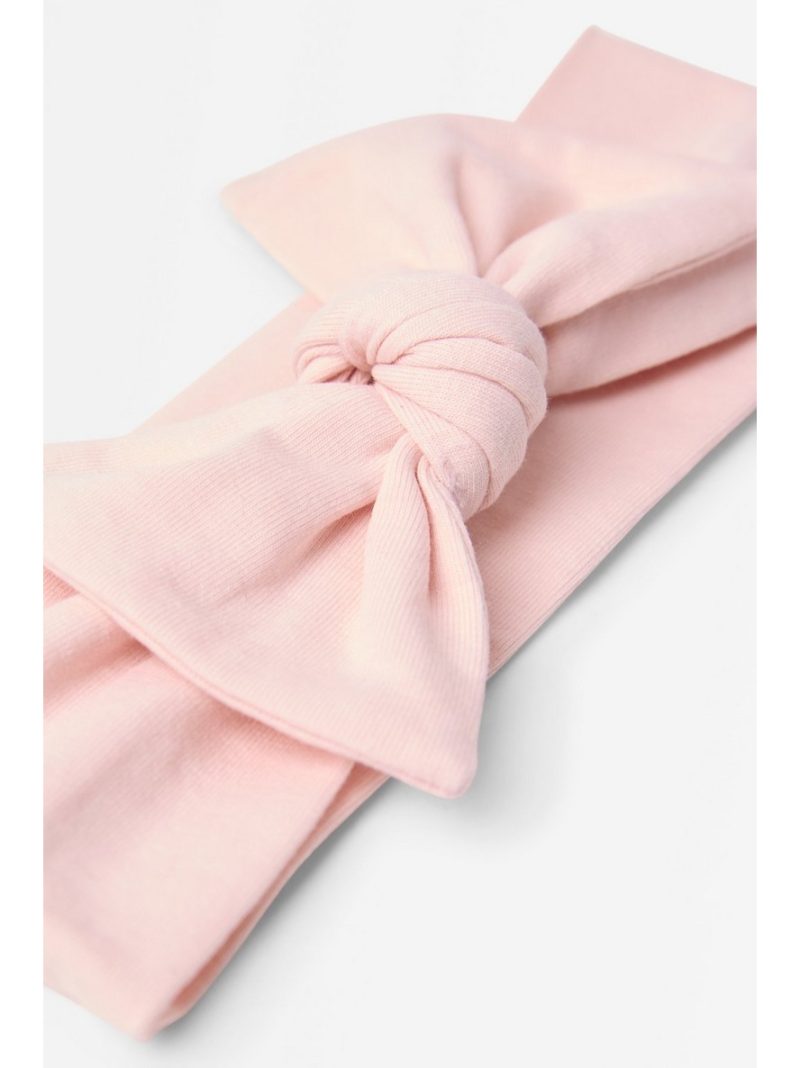 Headband with bow - 3011193-7491
