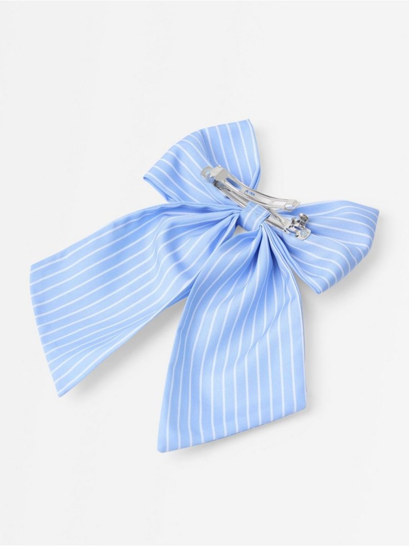 Hair clip with bow - 3011271-2325