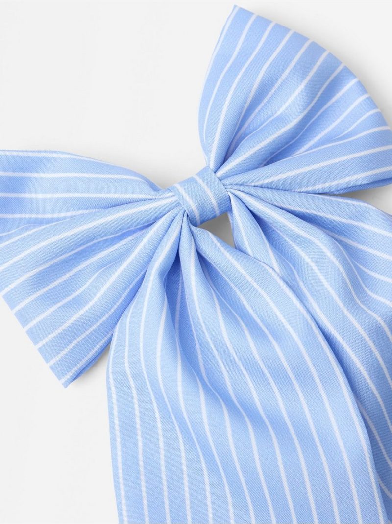 Hair clip with bow - 3011271-2325