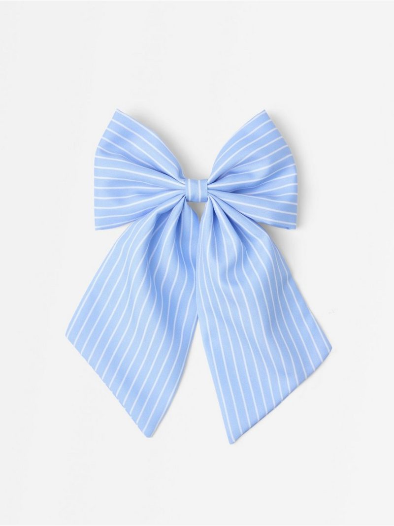 - Hair clip with bow Hair clip with bow - 3011271-2325