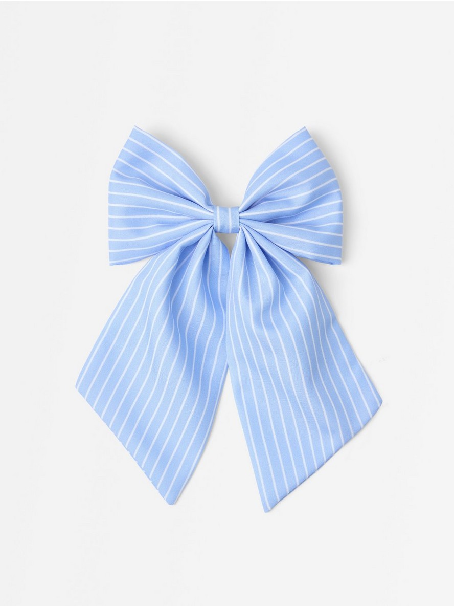 Hair clip with bow - 3011271-2325