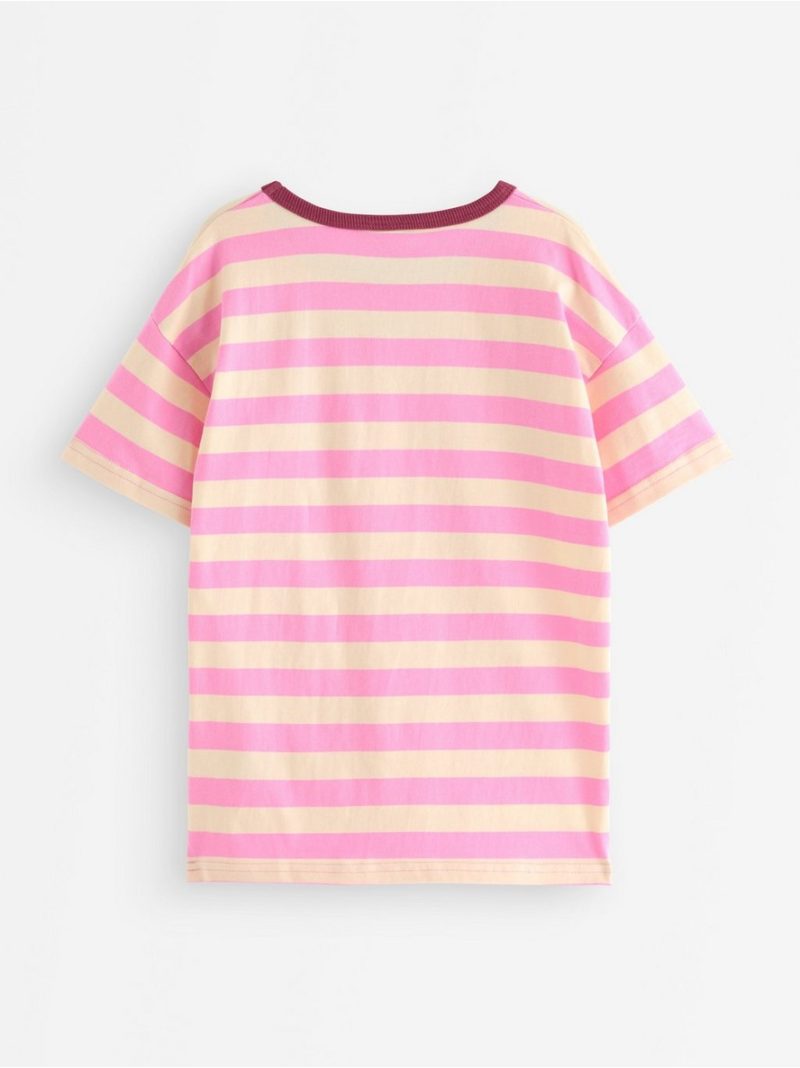 Short-sleeved top - 3011519-3644
