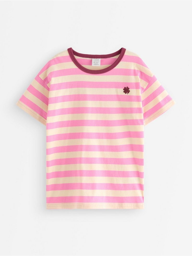 Short-sleeved top - 3011519-3644