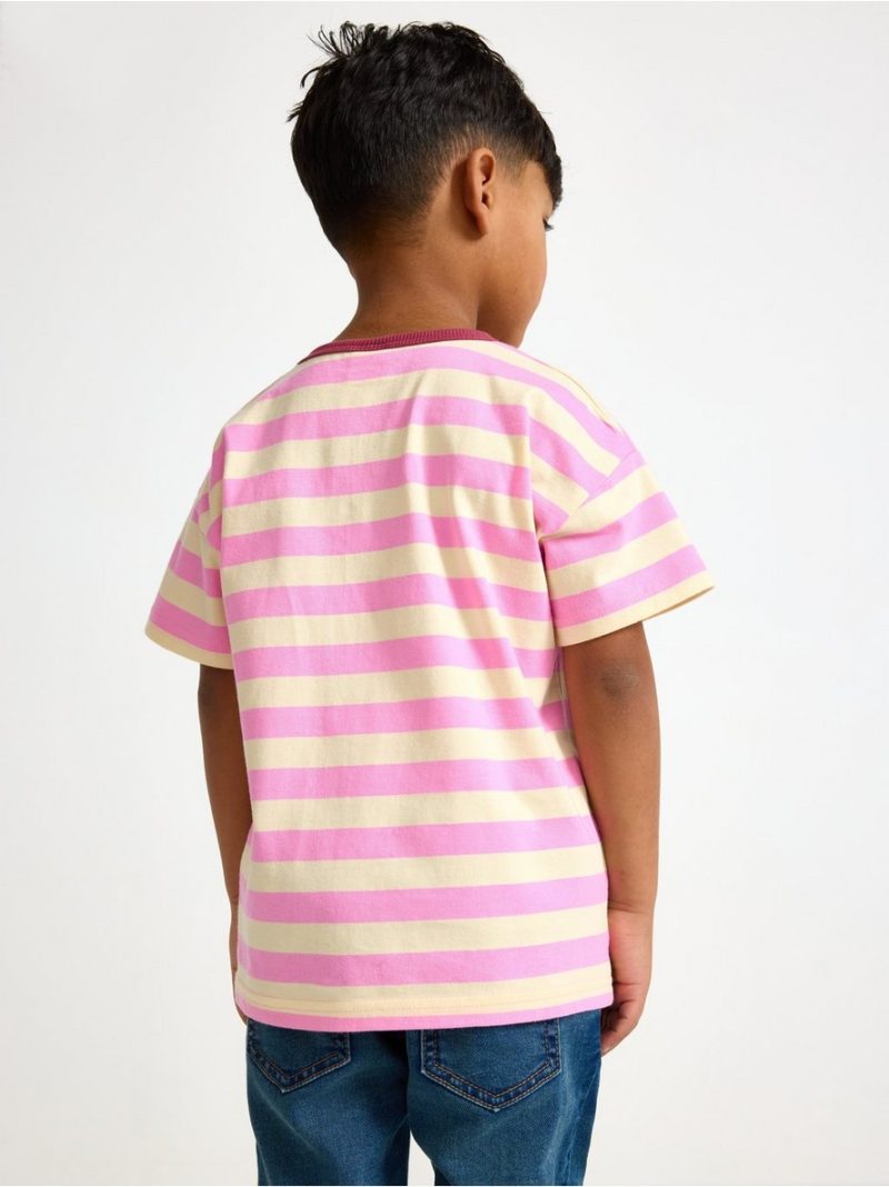 Short-sleeved top - 3011519-3644