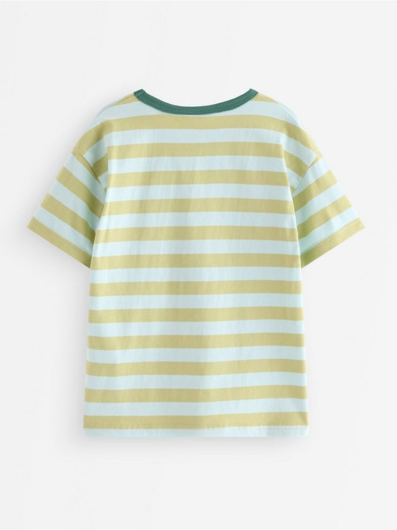 Short-sleeved top - 3011519-3739
