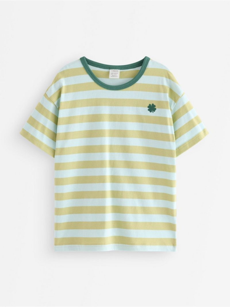 Short-sleeved top - 3011519-3739