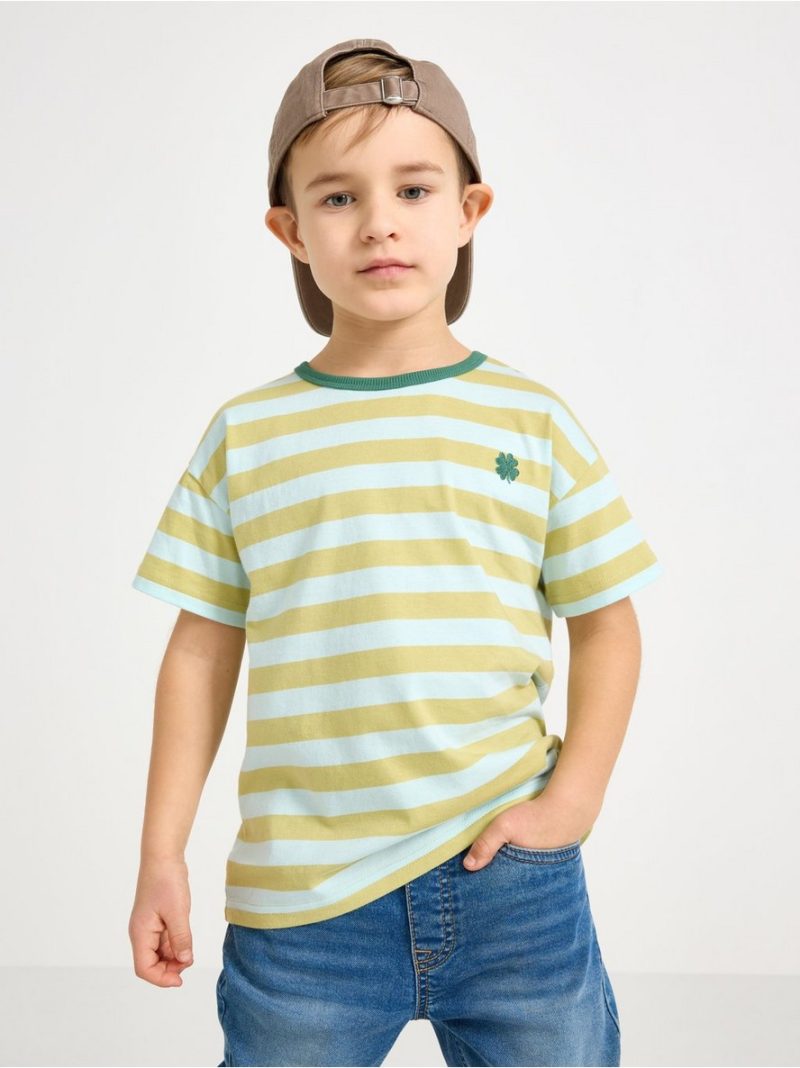 - Short-sleeved top Short-sleeved top - 3011519-3739